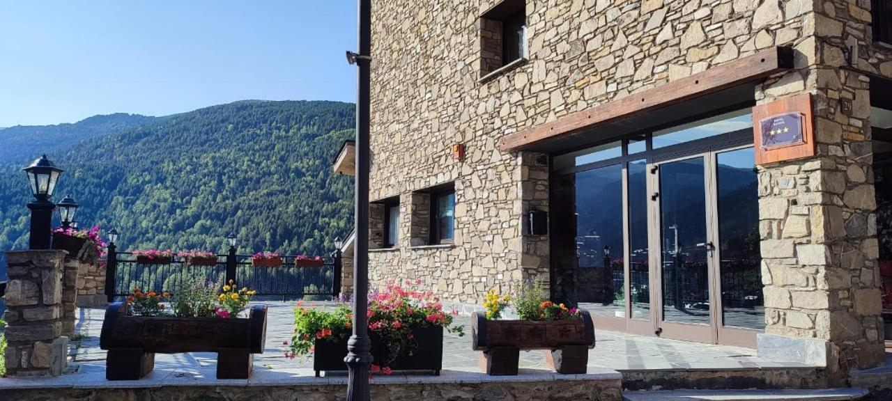 Hotel Ransol El Tarter Exterior photo