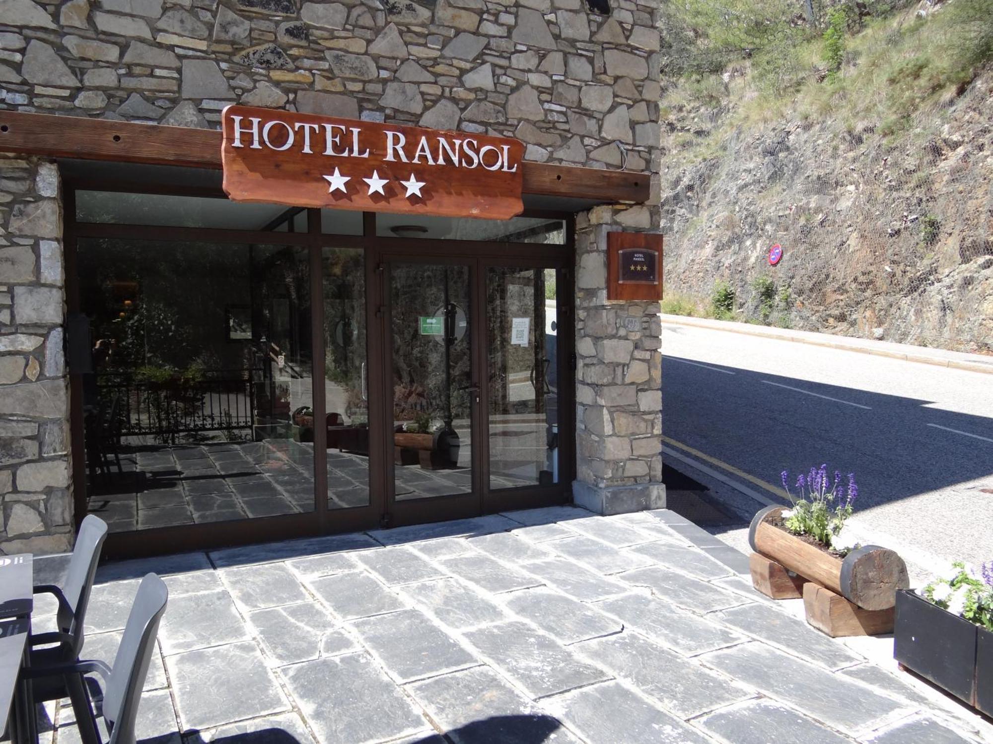 Hotel Ransol El Tarter Exterior photo