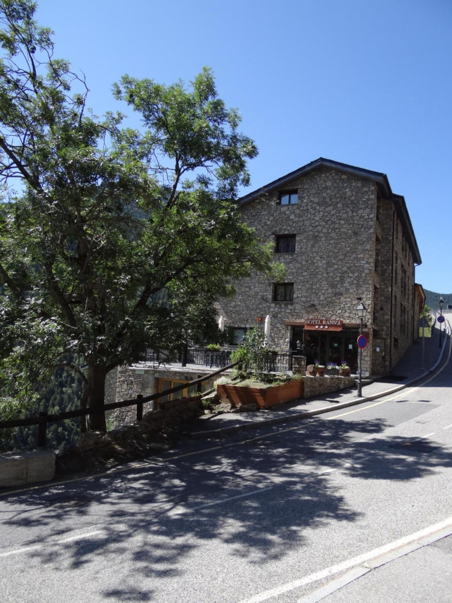 Hotel Ransol El Tarter Exterior photo