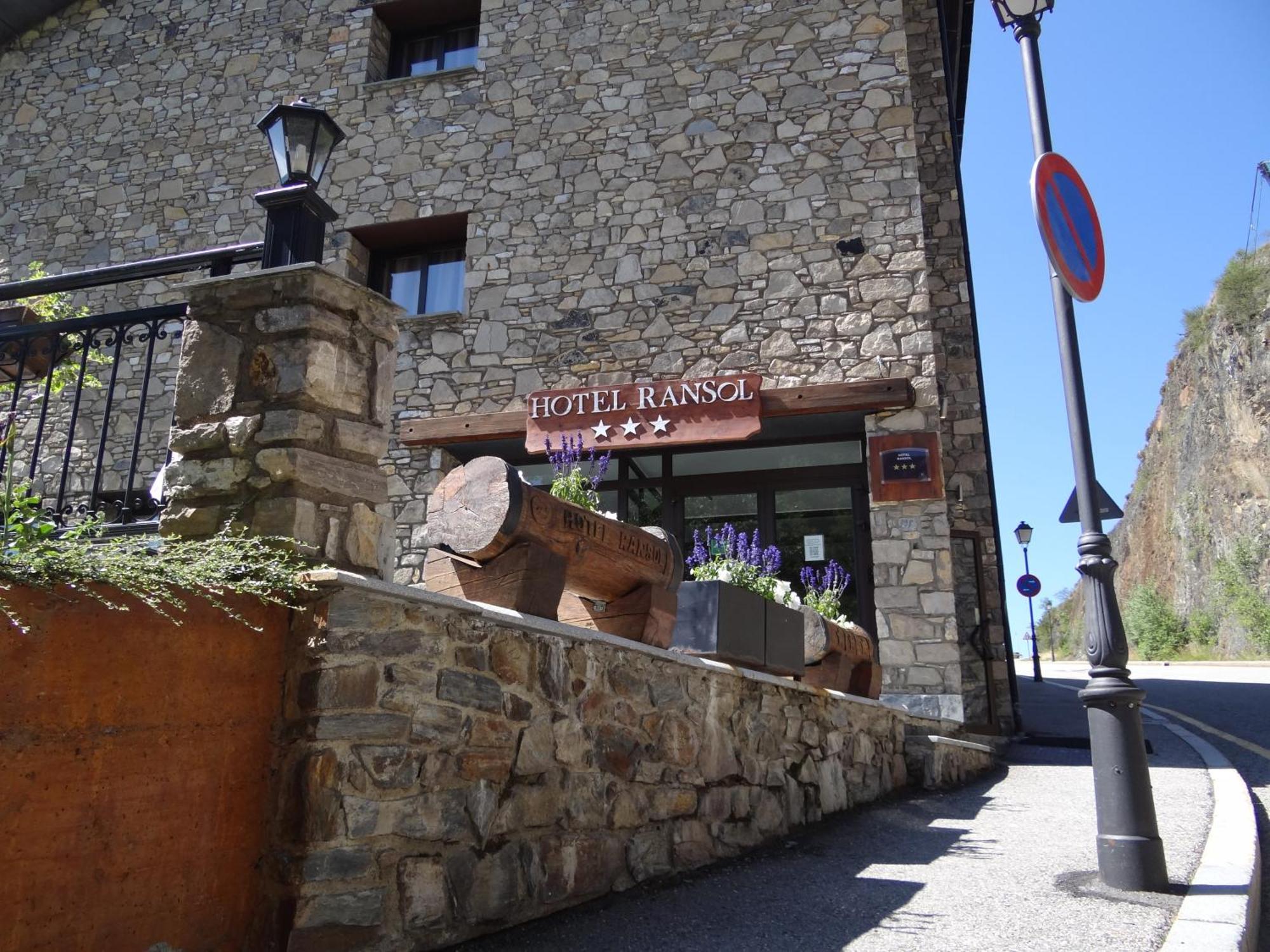 Hotel Ransol El Tarter Exterior photo