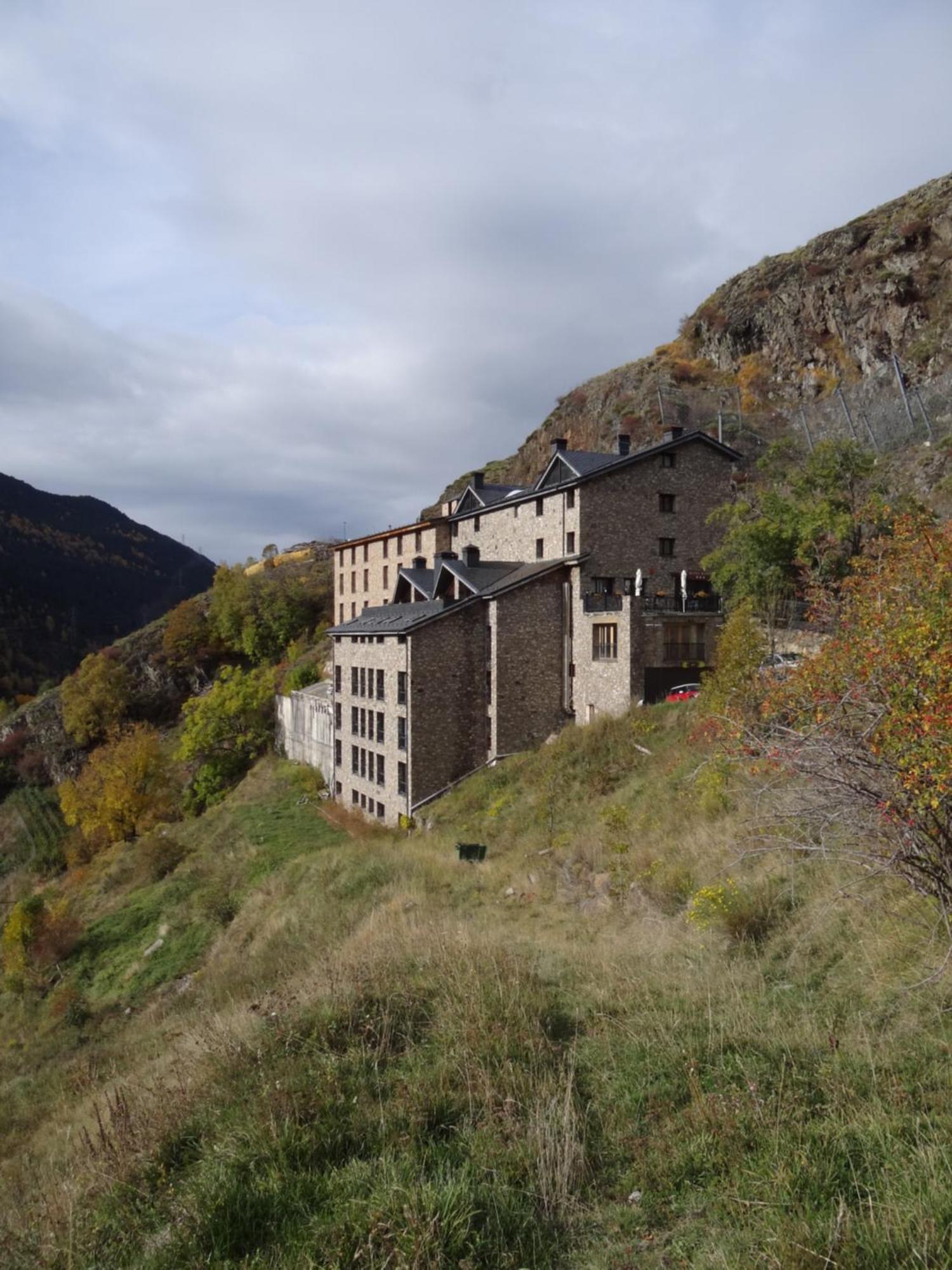 Hotel Ransol El Tarter Exterior photo