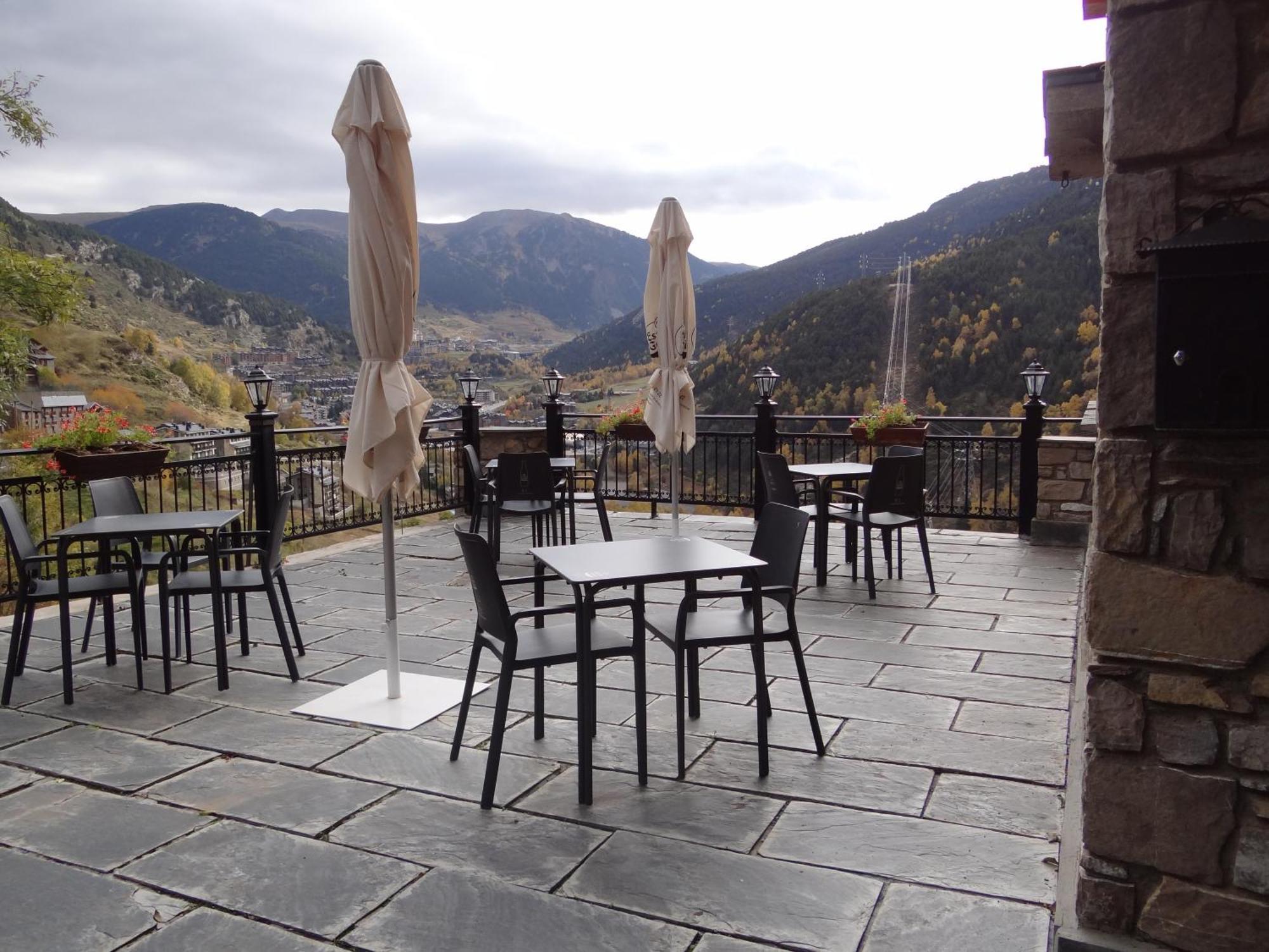 Hotel Ransol El Tarter Exterior photo