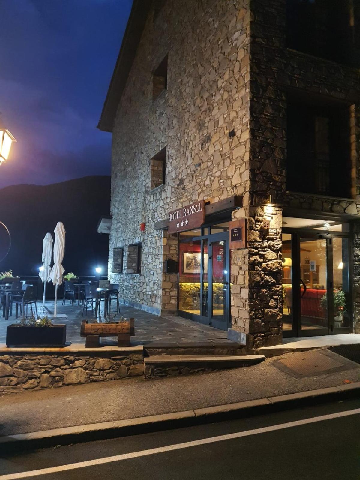 Hotel Ransol El Tarter Exterior photo