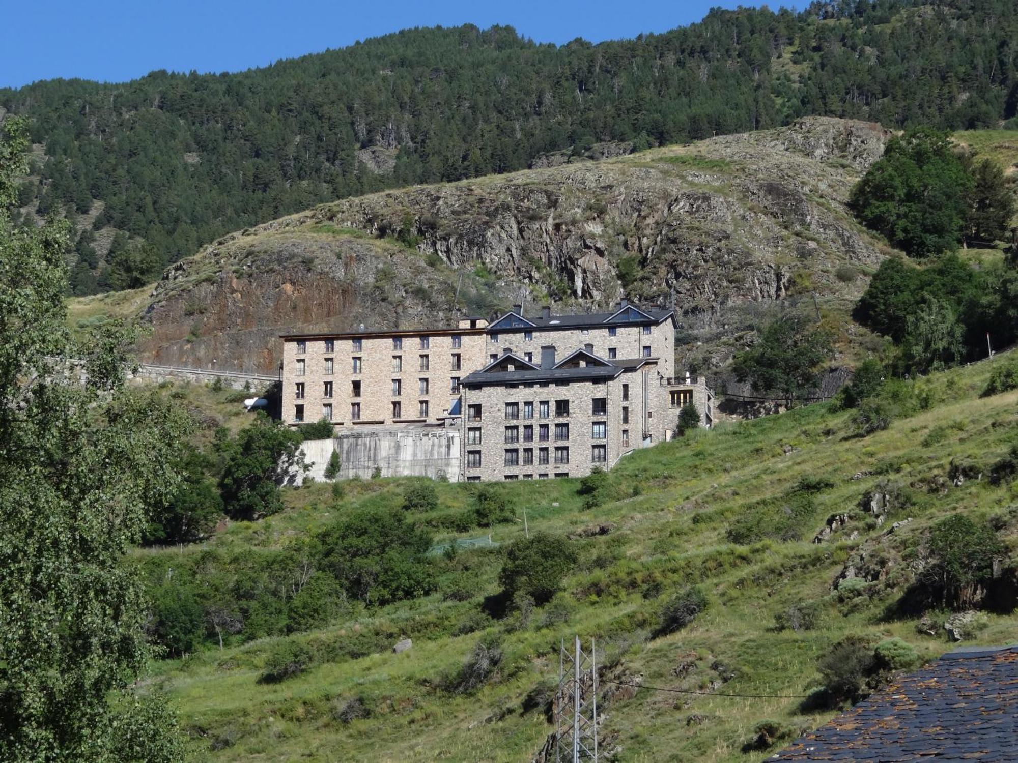 Hotel Ransol El Tarter Exterior photo