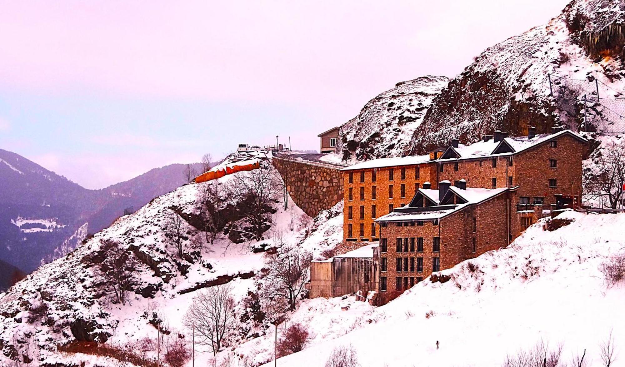 Hotel Ransol El Tarter Exterior photo